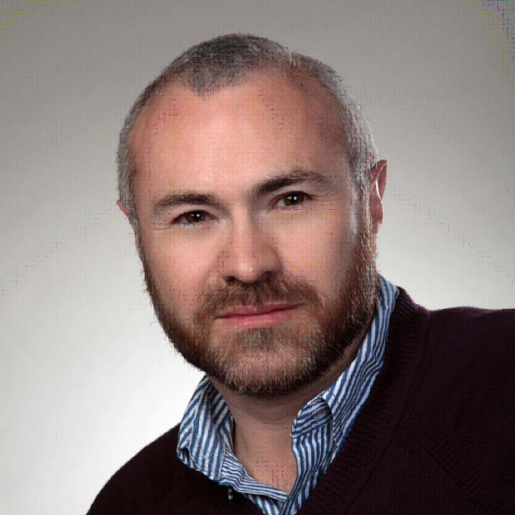 Martin R. Gonzalez